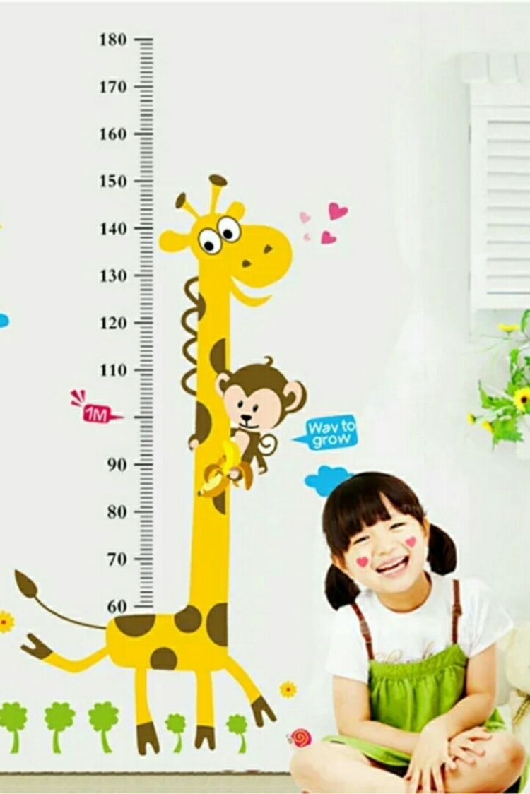 婴幼儿身高体重测量仪阐述影响儿童身高体重的
