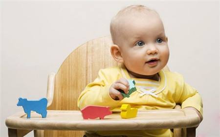 儿童智力测试仪提醒孕期饮食会提升宝宝智商