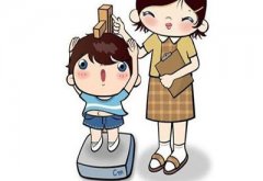 儿童身高体重仪孩子长高的黄金期是什么时候