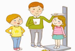 体重身高测量仪孩子长高误区多身高管理一定要趁早