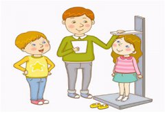 婴幼儿身高体重测量仪宝宝身高体重的标准和受影响因素有哪些